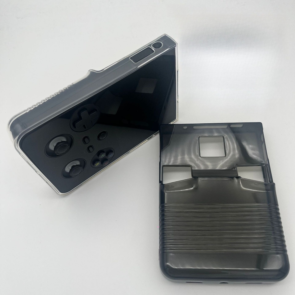 For Anbernic RG477V TPU Soft C - đánh giá và giá Transparent Thin Case