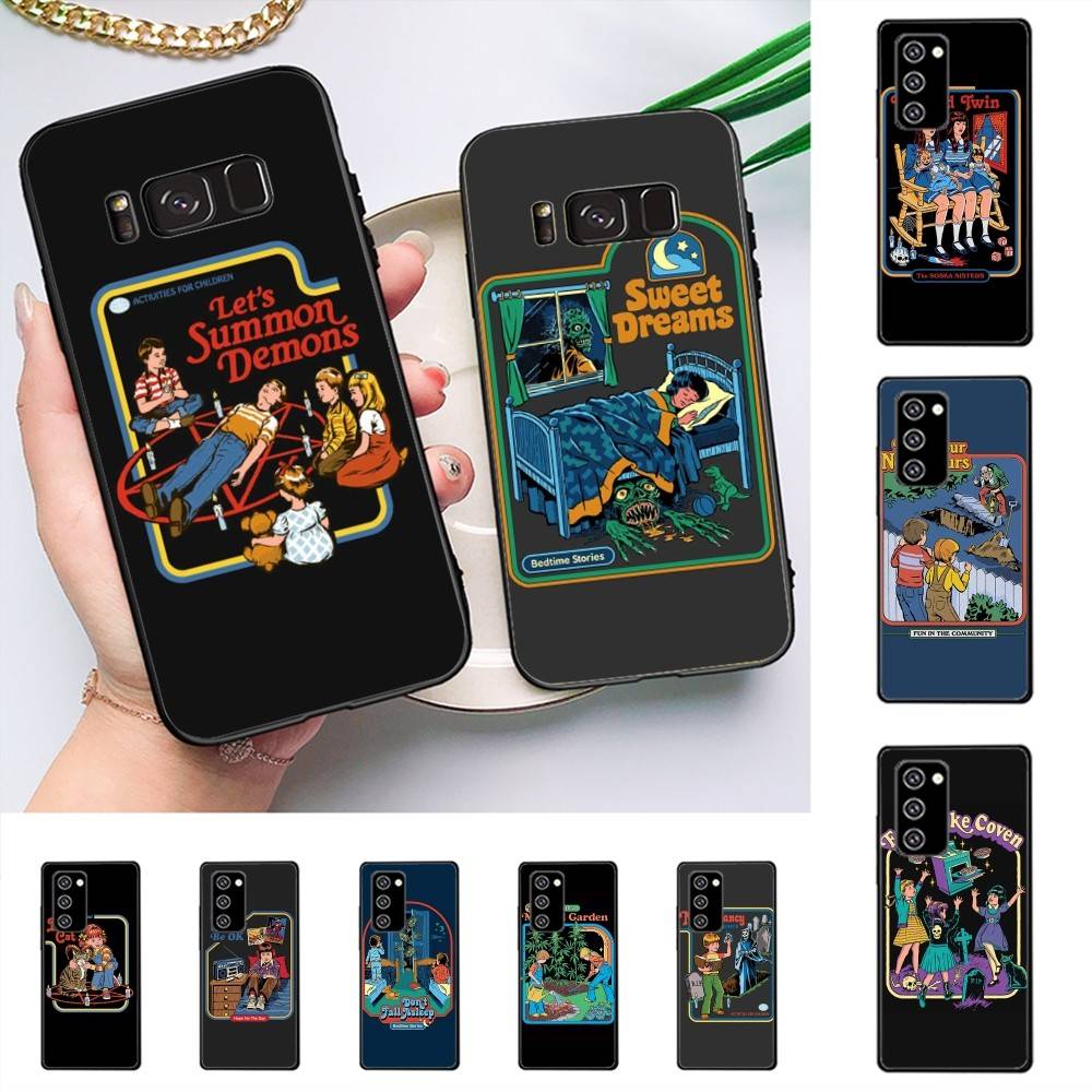 S-STEVEN R-RHODES Phone Case F - đánh giá và giá Phone Cases Rhode