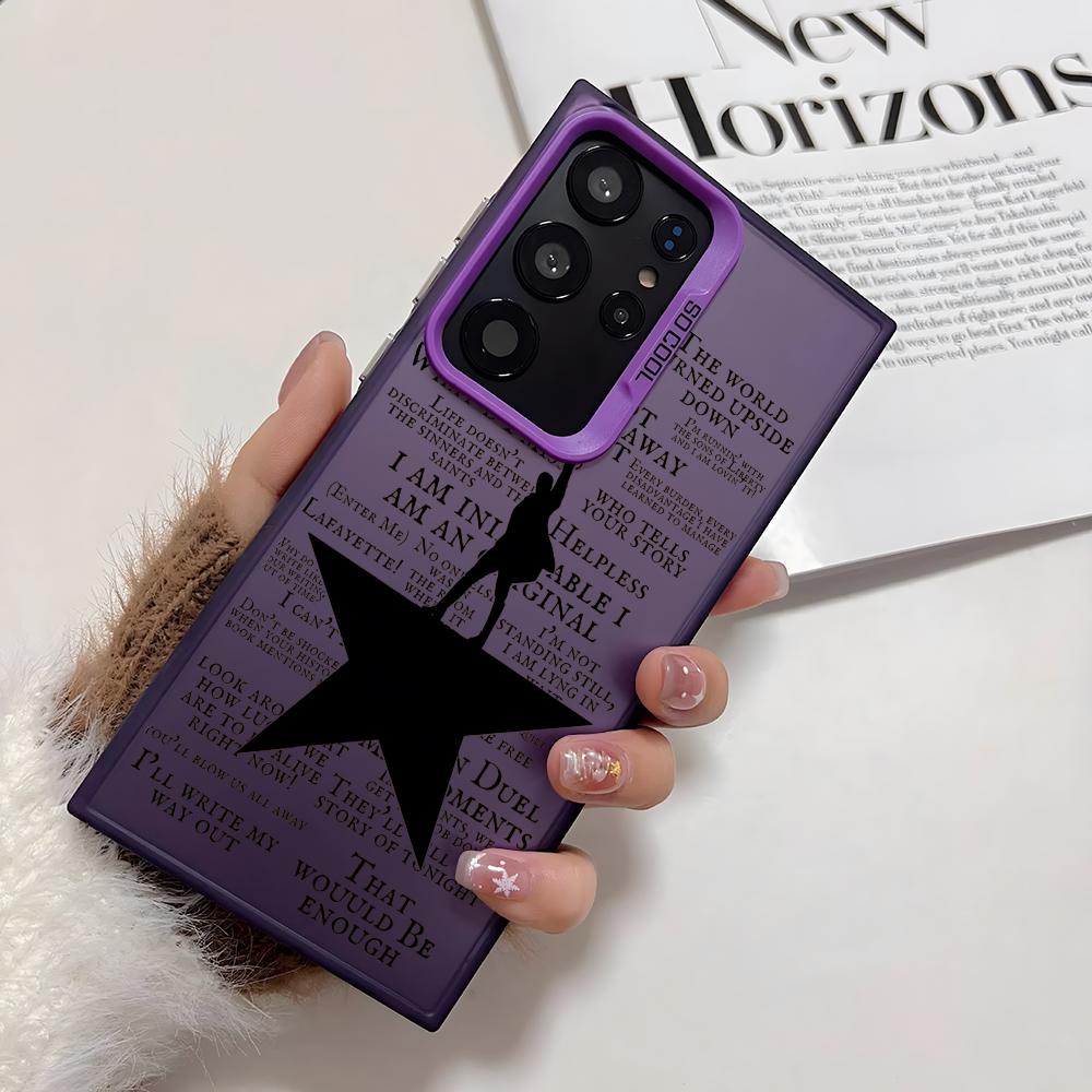 H-Hamilton Musical Lyrics Phon - đánh giá và giá Phone Cases H&M