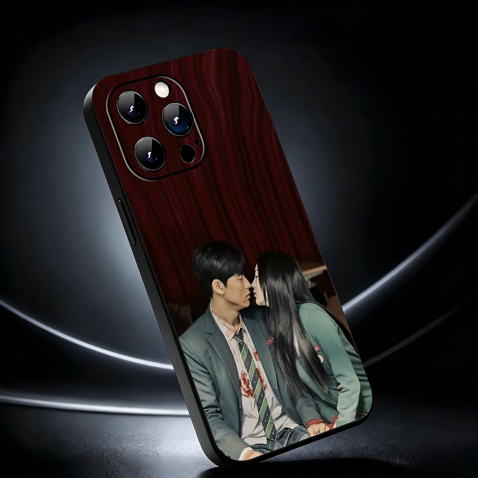 All of Us Are Dead  Phone Case - đánh giá và giá Phone Cases Drop Proof