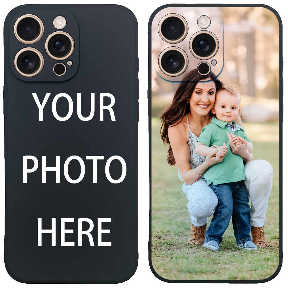 Customized Black Case For iPho - đánh giá và giá Phone Cases Customized