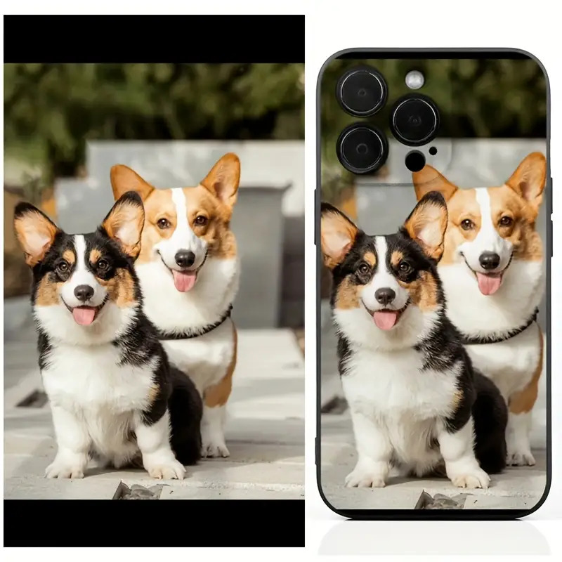 Customized Black Case For iPho - đánh giá và giá Phone Cases Customized