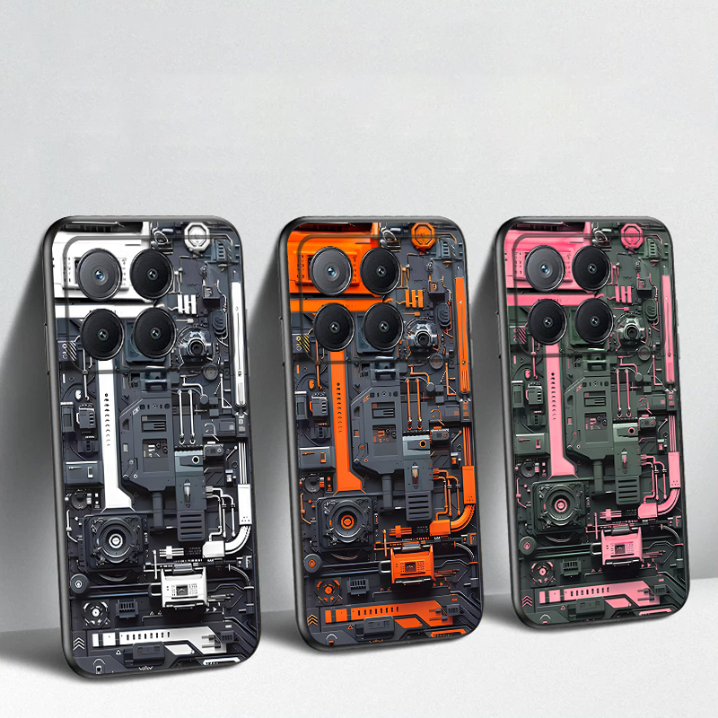 Yellow circuit board For Xiaom - đánh giá và giá Phone Cases Yellow