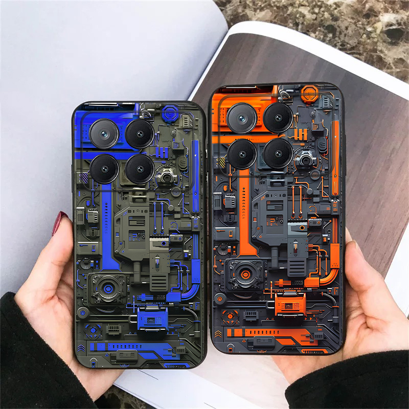 Yellow circuit board For Xiaom - đánh giá và giá Phone Cases Yellow