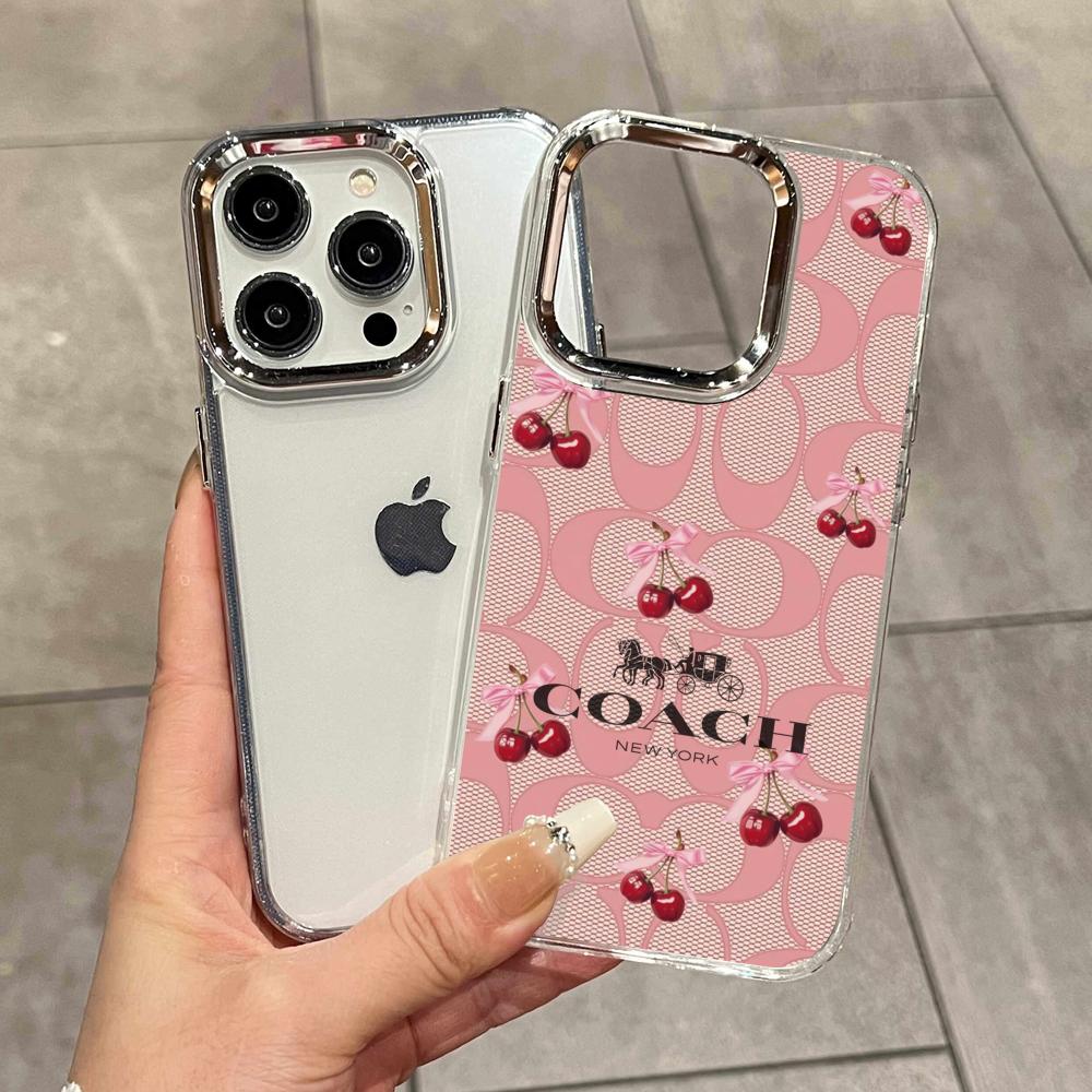 C-Coach-s Cherries Phone Case  - đánh giá và giá Phone Cases Dior