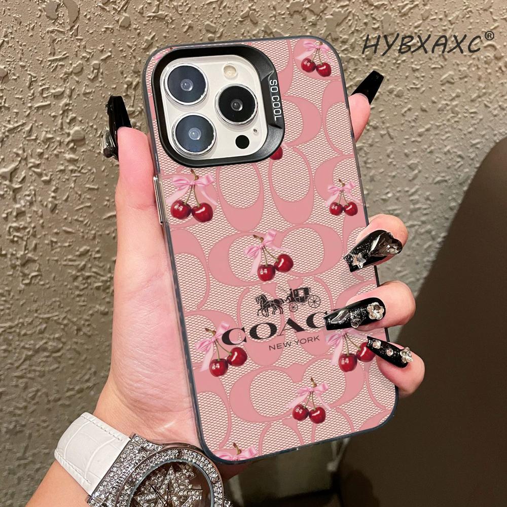C-Coach-s Cherries Phone Case  - đánh giá và giá Phone Cases Dior