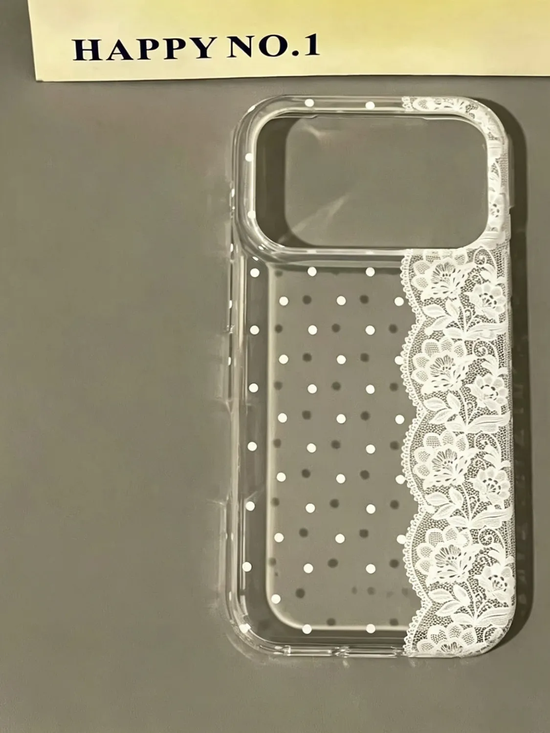 Ancient Art Vintage Lace Rose  - đánh giá và giá Phone Cases Polka Dot
