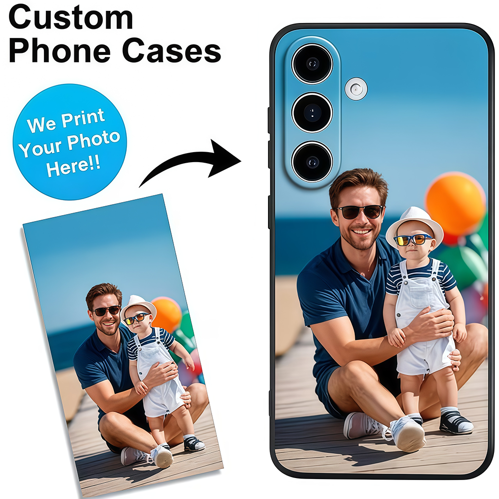 DIY Customized Photo Phone Cas - đánh giá và giá Phone Cases Customized
