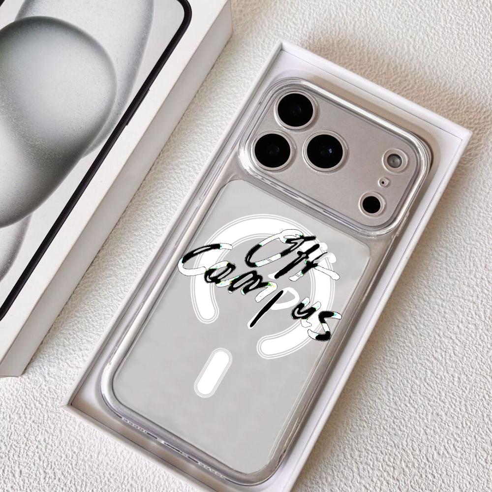 TV O-Off Campus Phone Case Mag - đánh giá và giá Phone Cases Transparent