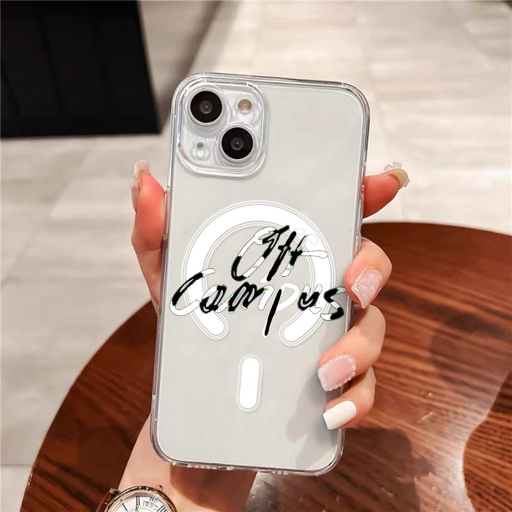 TV O-Off Campus Phone Case Mag - đánh giá và giá Phone Cases Transparent