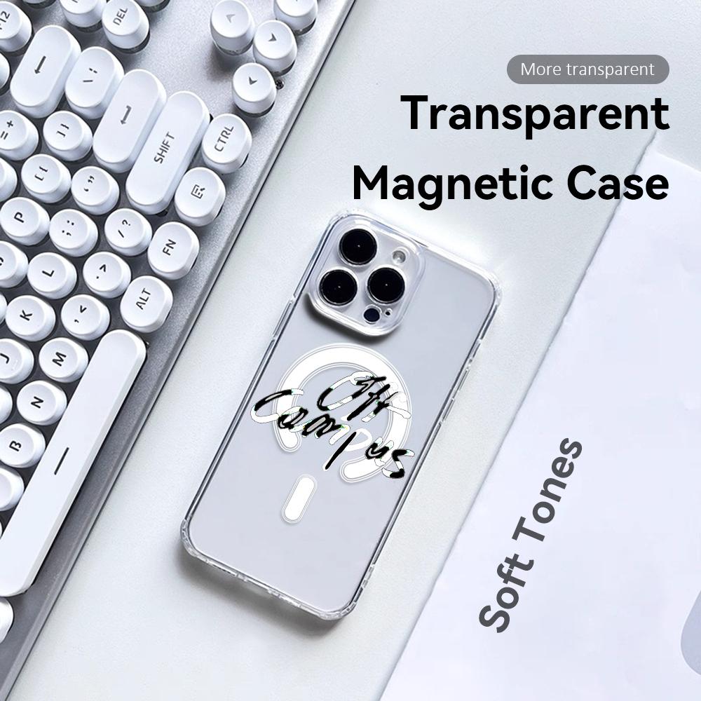 TV O-Off Campus Phone Case Mag - đánh giá và giá Phone Cases Transparent