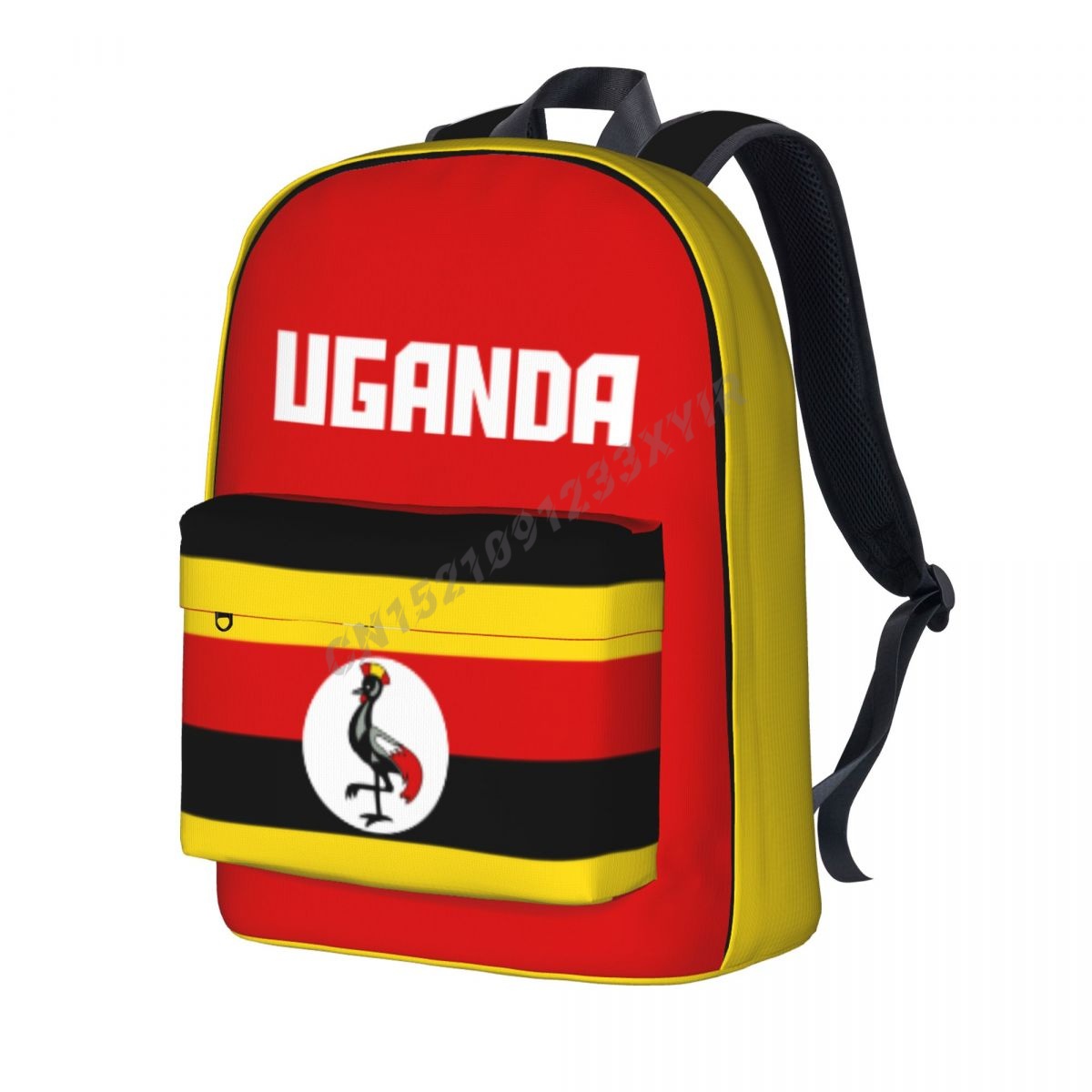 Unisex Backpack Uganda Flag Ug - đánh giá và giá Phone Cases Uganda