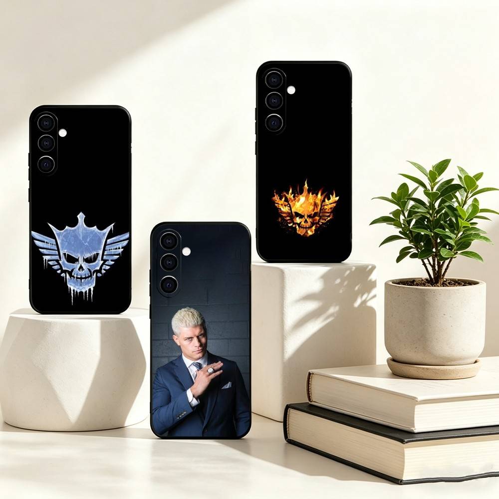Professional wrestler C-Cody R - đánh giá và giá Phone Cases Rhode