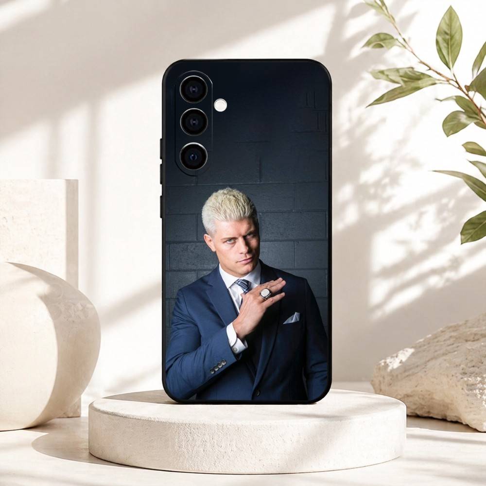 Professional wrestler C-Cody R - đánh giá và giá Phone Cases Rhode