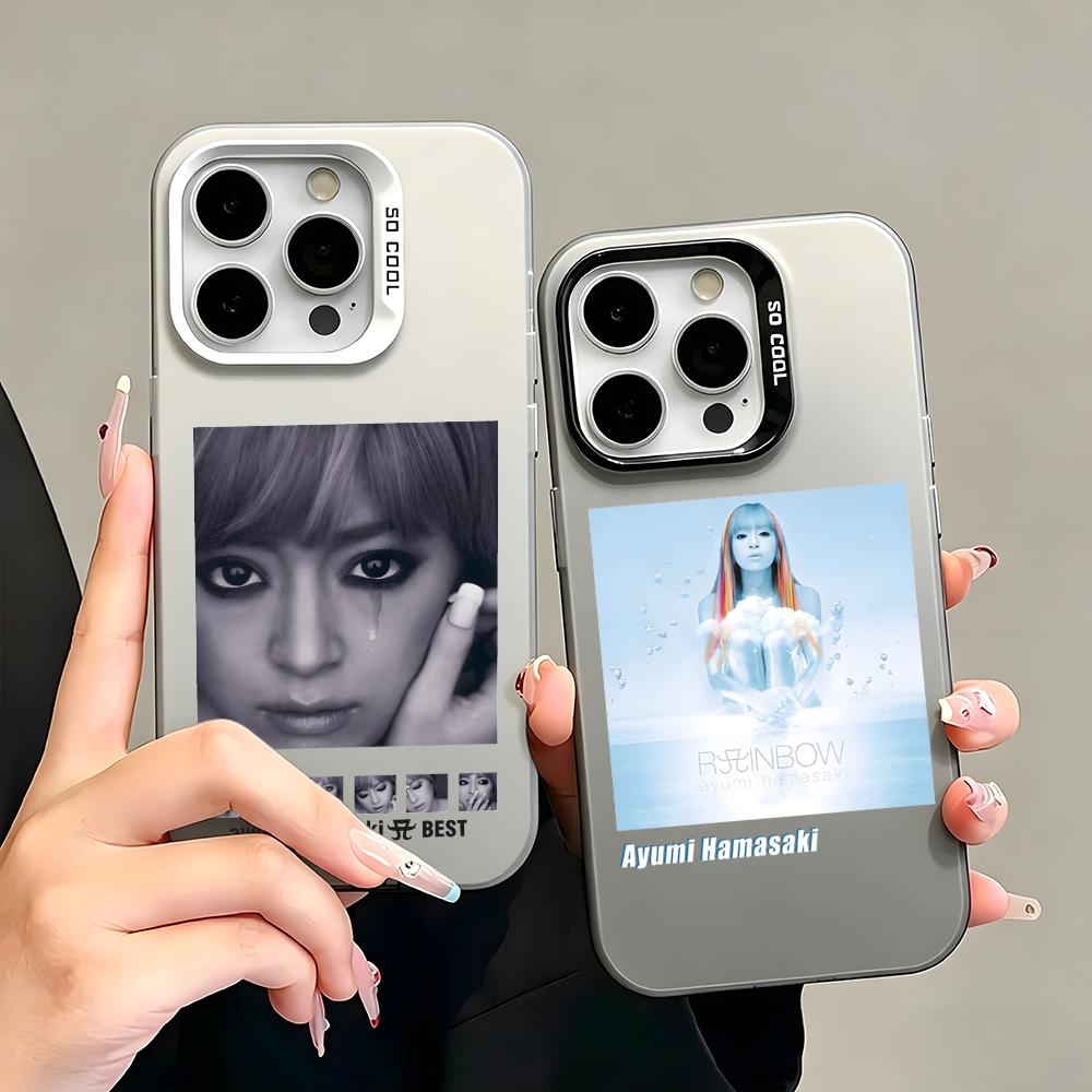 A-Ayumi Hamasaki Phone Case Pr - đánh giá và giá Phone Cases Yellow