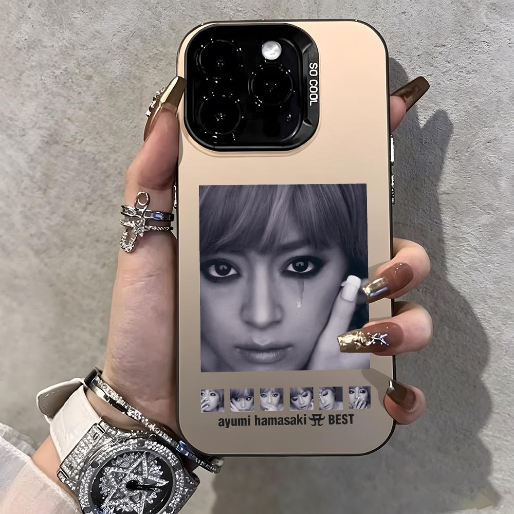 A-Ayumi Hamasaki Phone Case Pr - đánh giá và giá Phone Cases Yellow