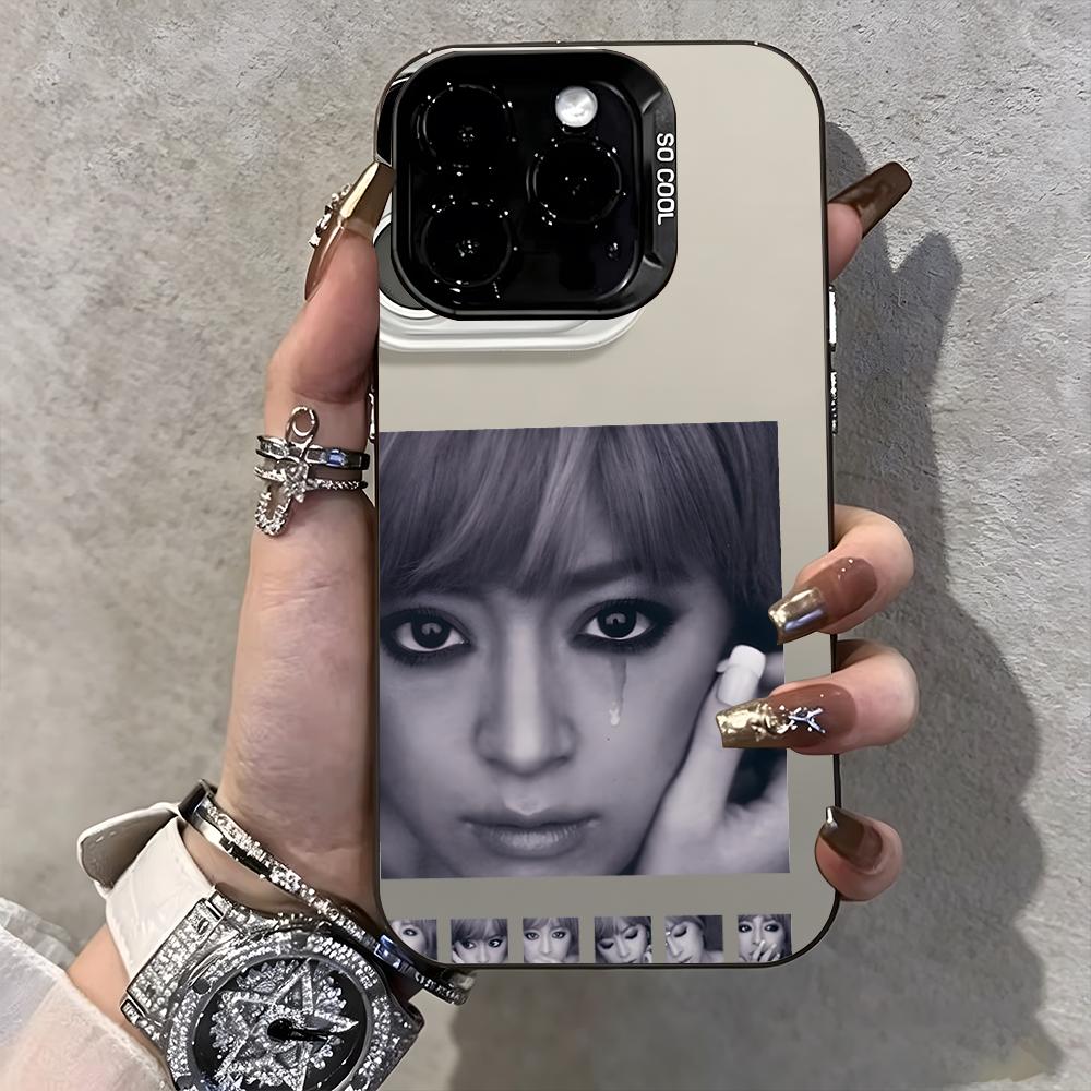 A-Ayumi Hamasaki Phone Case Pr - đánh giá và giá Phone Cases Yellow