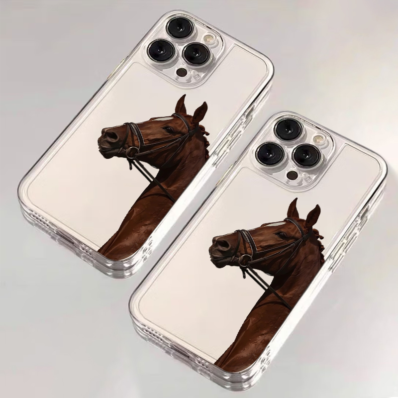 Animal Horse Soft Phone Cover  - đánh giá và giá Phone Cases Store