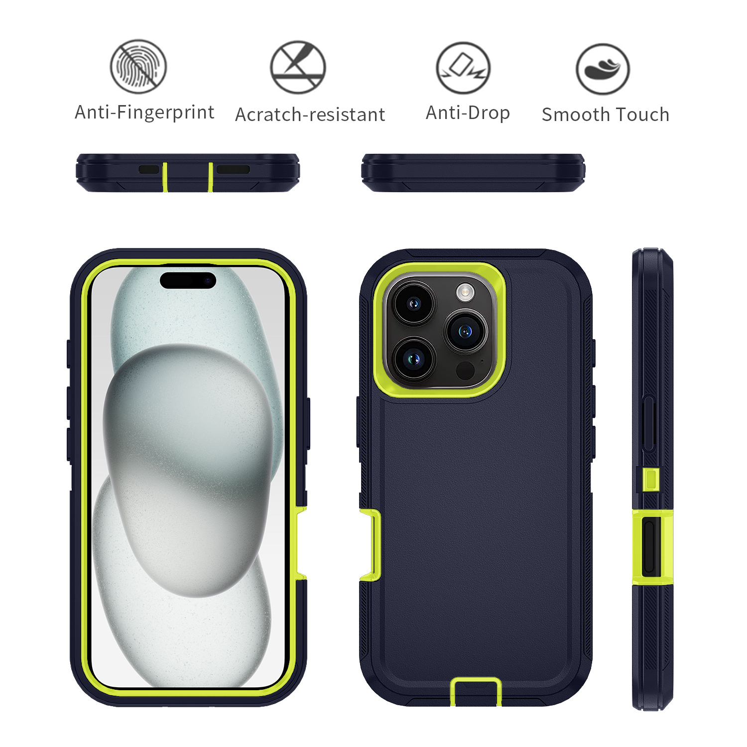 Armor Shockproof Defender Phon - đánh giá và giá Phone Cases Dior