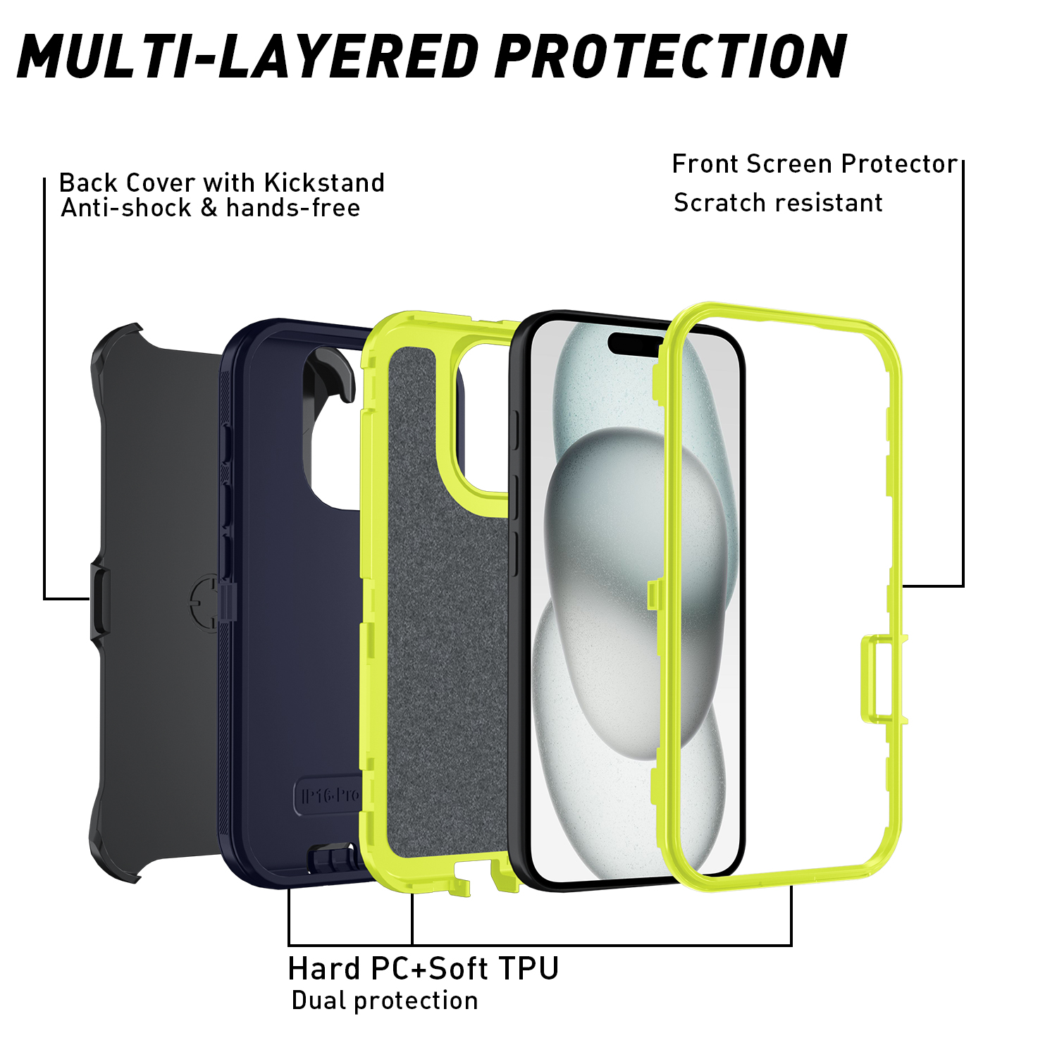 Armor Shockproof Defender Phon - đánh giá và giá Phone Cases Dior