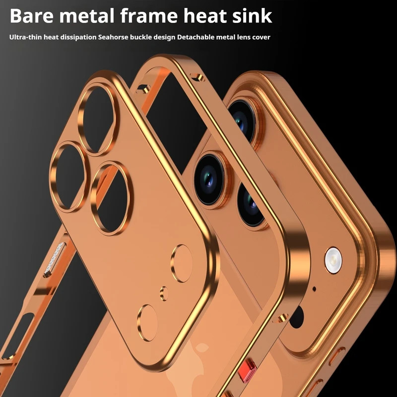 Luxury Metal Alloy Lens Protec - đánh giá và giá Phone Cases With Camera Cover