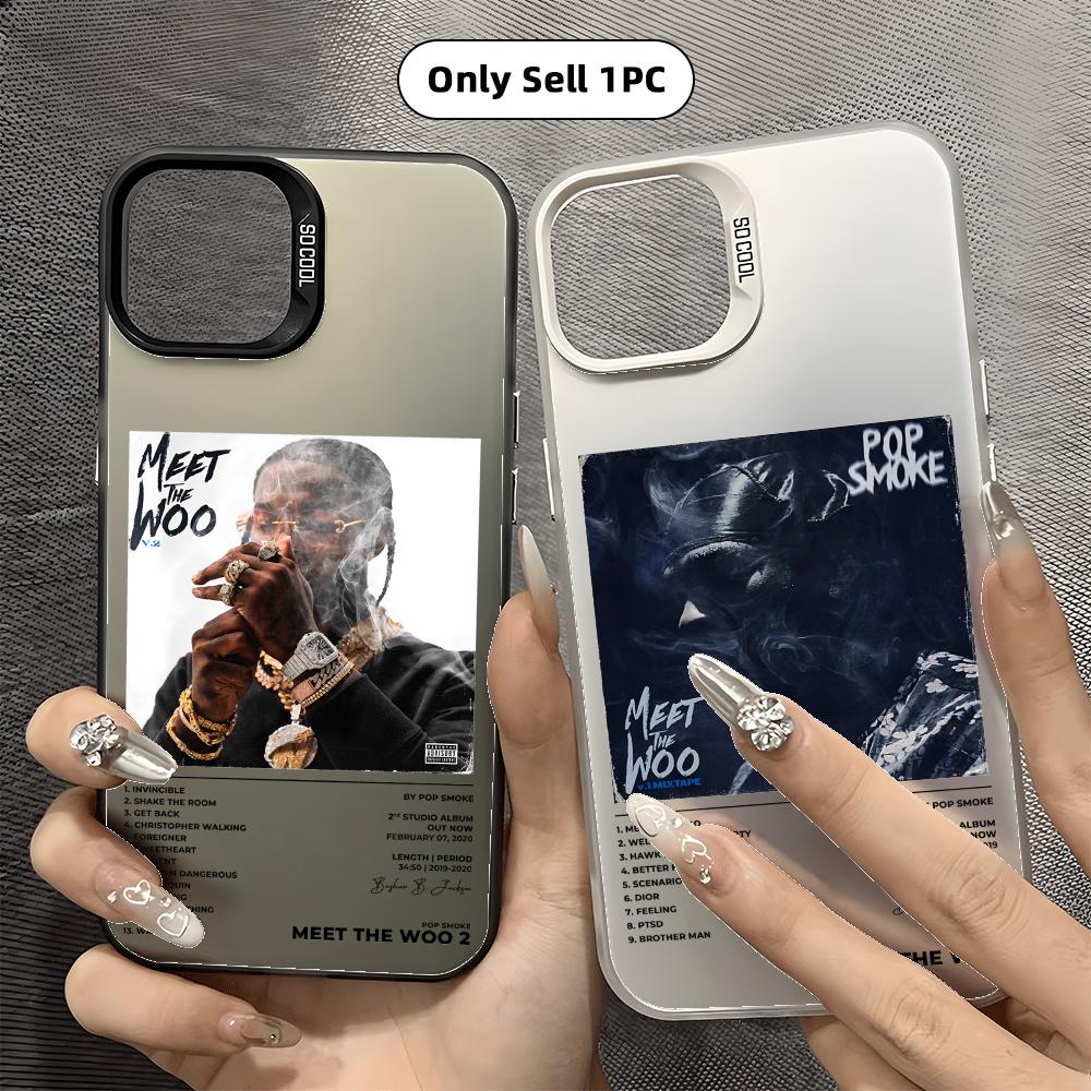 Rapper P-Pop S-Smoke Phone Cas - đánh giá và giá Phone Cases Store