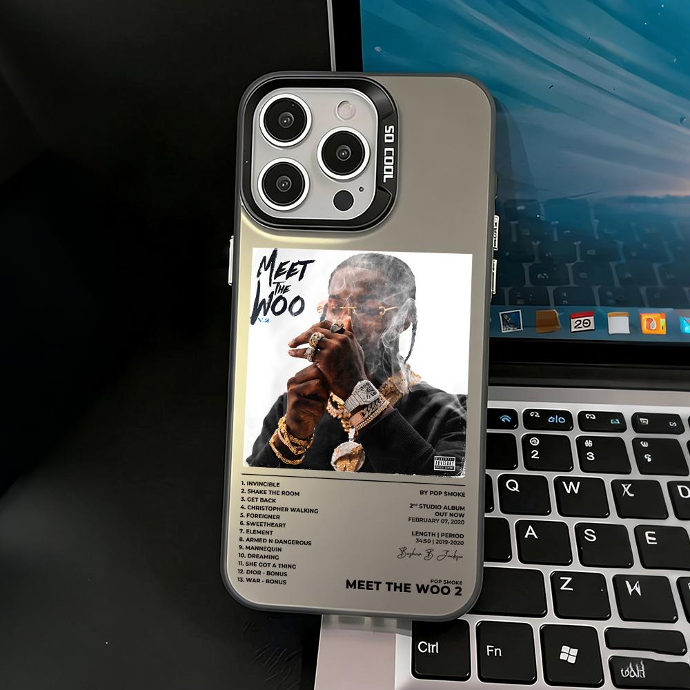 Rapper P-Pop S-Smoke Phone Cas - đánh giá và giá Phone Cases Store