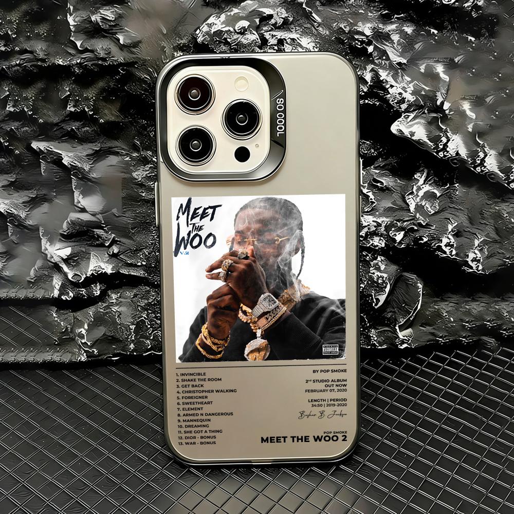 Rapper P-Pop S-Smoke Phone Cas - đánh giá và giá Phone Cases Store