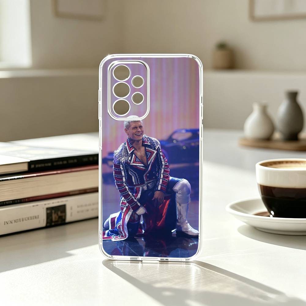 Wrestler C-Cody R-Rhodes   Pho - đánh giá và giá Phone Cases Rhode