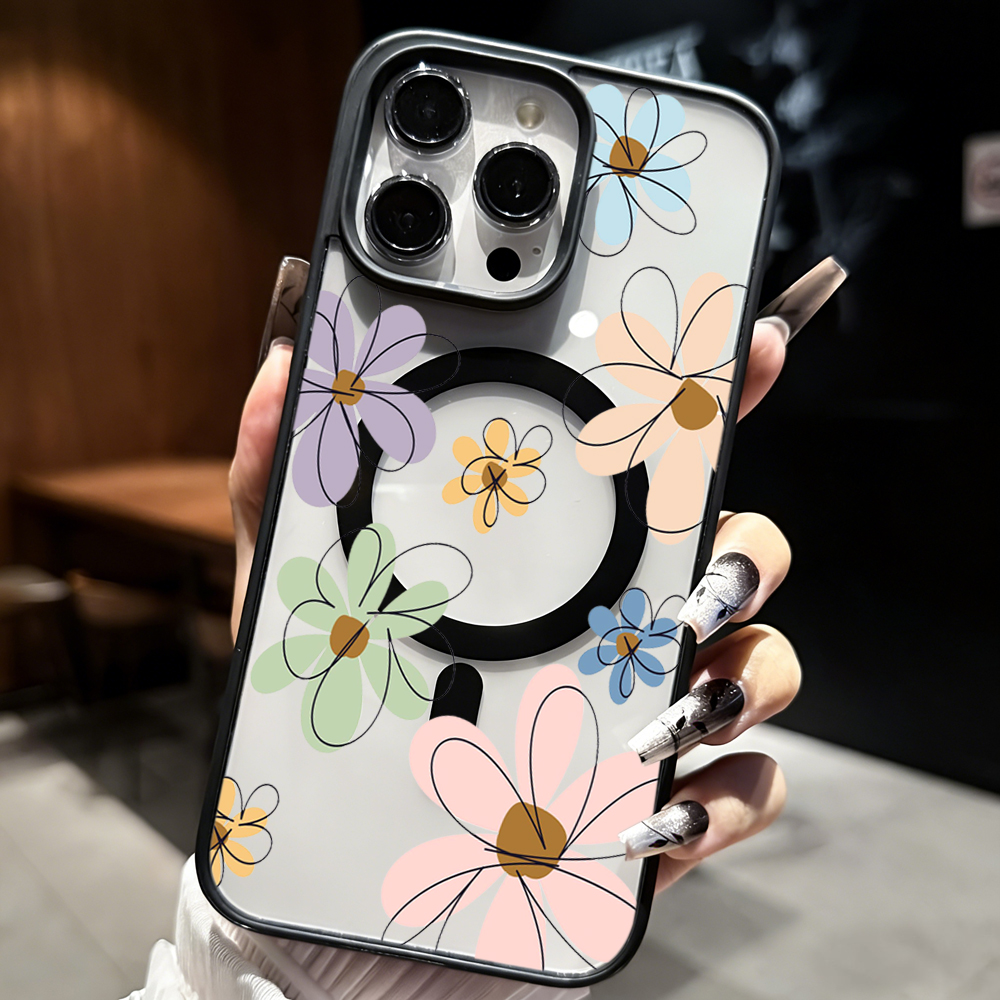 Blueberry Floral Clear Case  F - đánh giá và giá Phone Cases Store