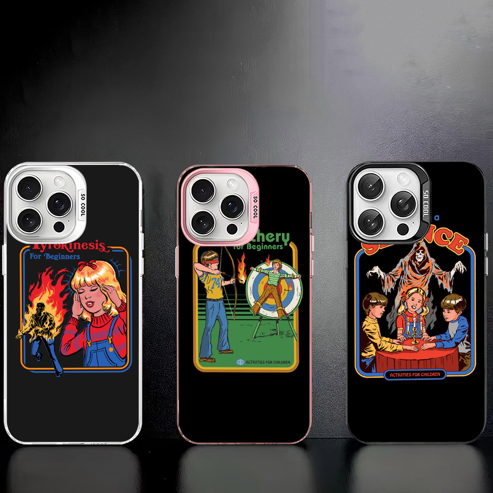 Humor 70s Artwork by Steven Rh - đánh giá và giá Phone Cases Rhode