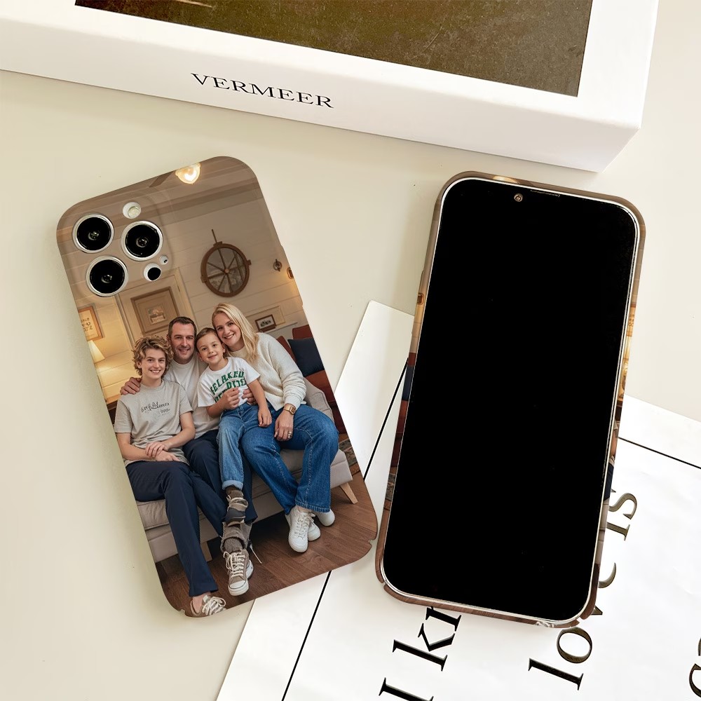Custom DIY Photos Phone Case F - đánh giá và giá Phone Cases Customized