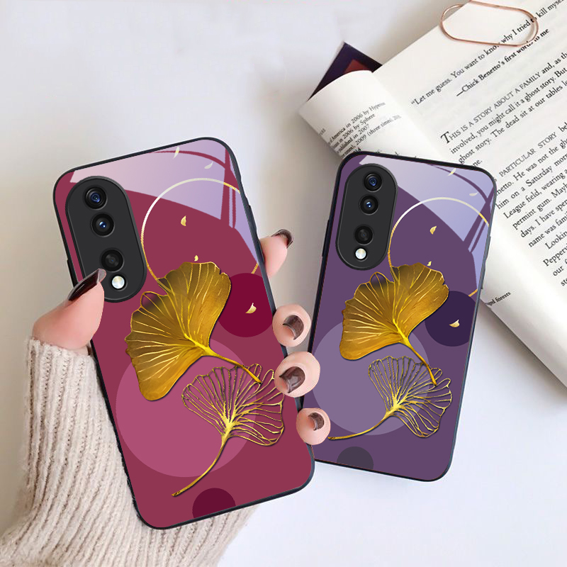 Pure yellow ginkgo leaves For  - đánh giá và giá Phone Cases Yellow