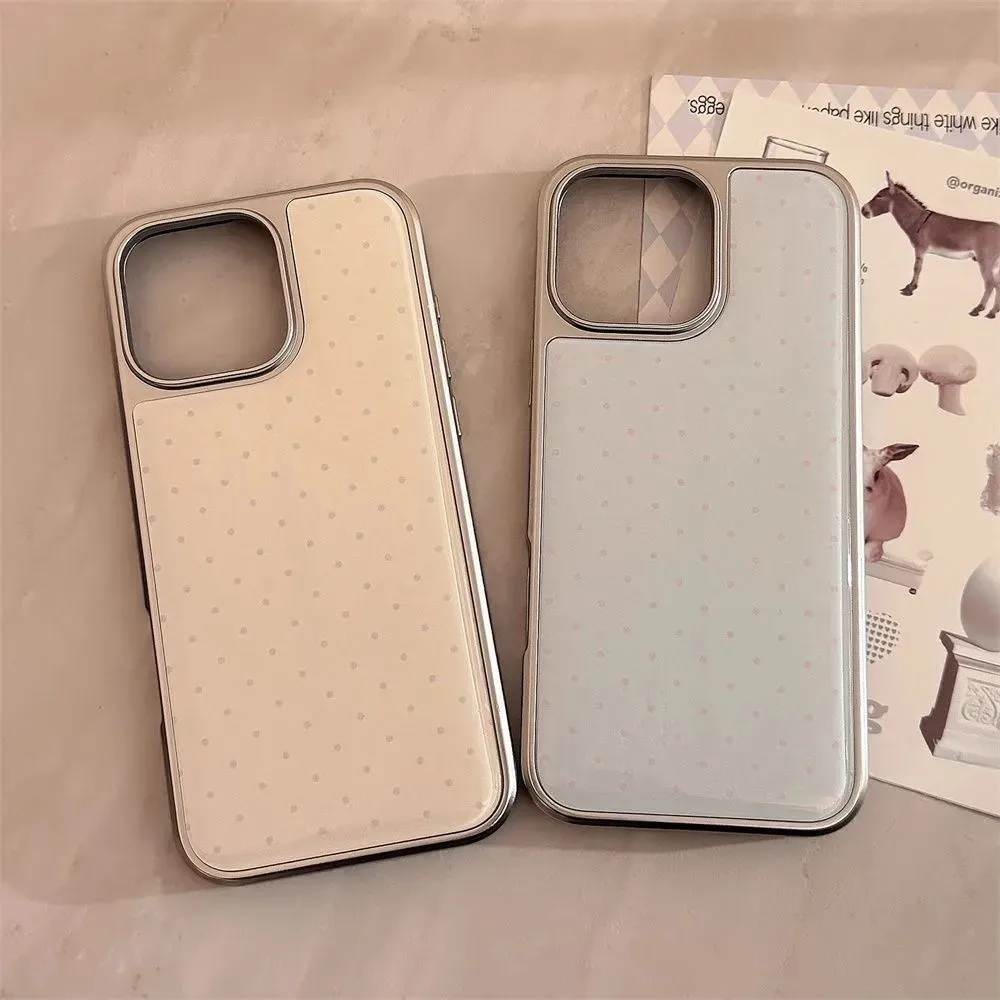 Full Screen Polka Dot Wave Poi - đánh giá và giá Phone Cases Polka Dot