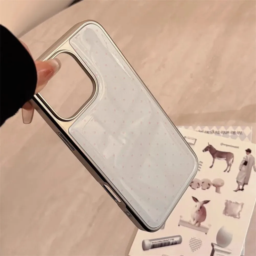 Full Screen Polka Dot Wave Poi - đánh giá và giá Phone Cases Polka Dot