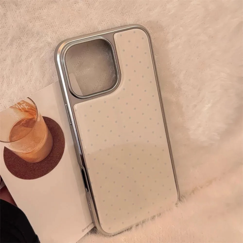 Full Screen Polka Dot Wave Poi - đánh giá và giá Phone Cases Polka Dot