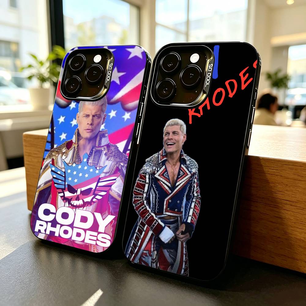 Wrestler Cody-y Rhodes Phone C - đánh giá và giá Phone Cases Rhode