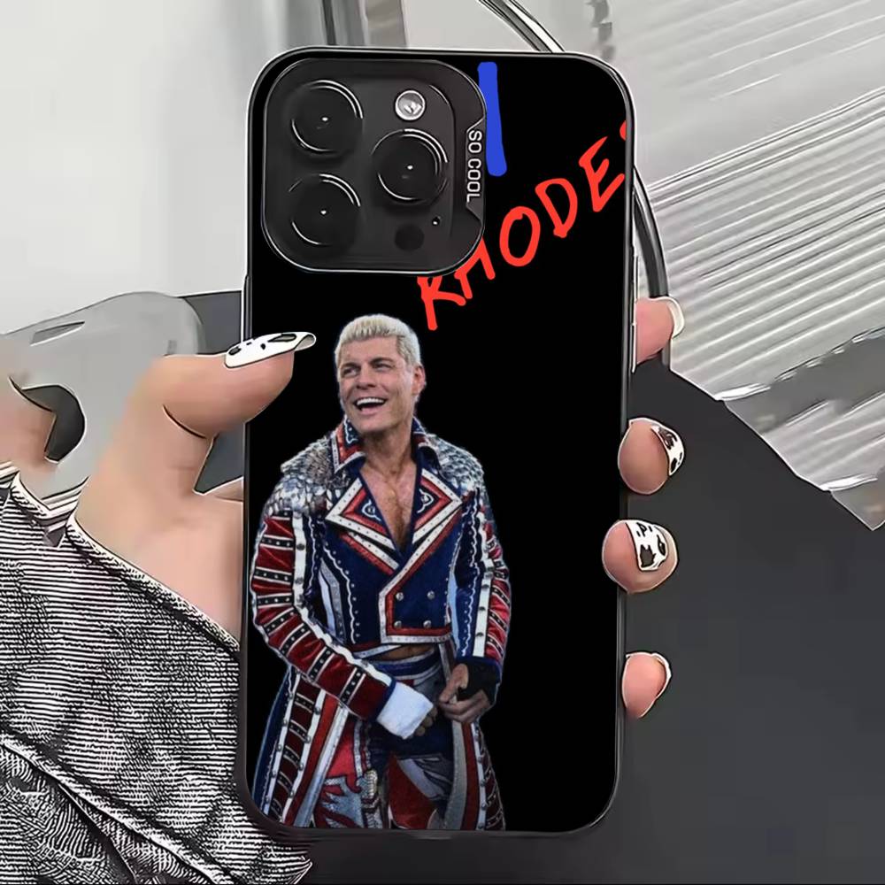 Wrestler Cody-y Rhodes Phone C - đánh giá và giá Phone Cases Rhode