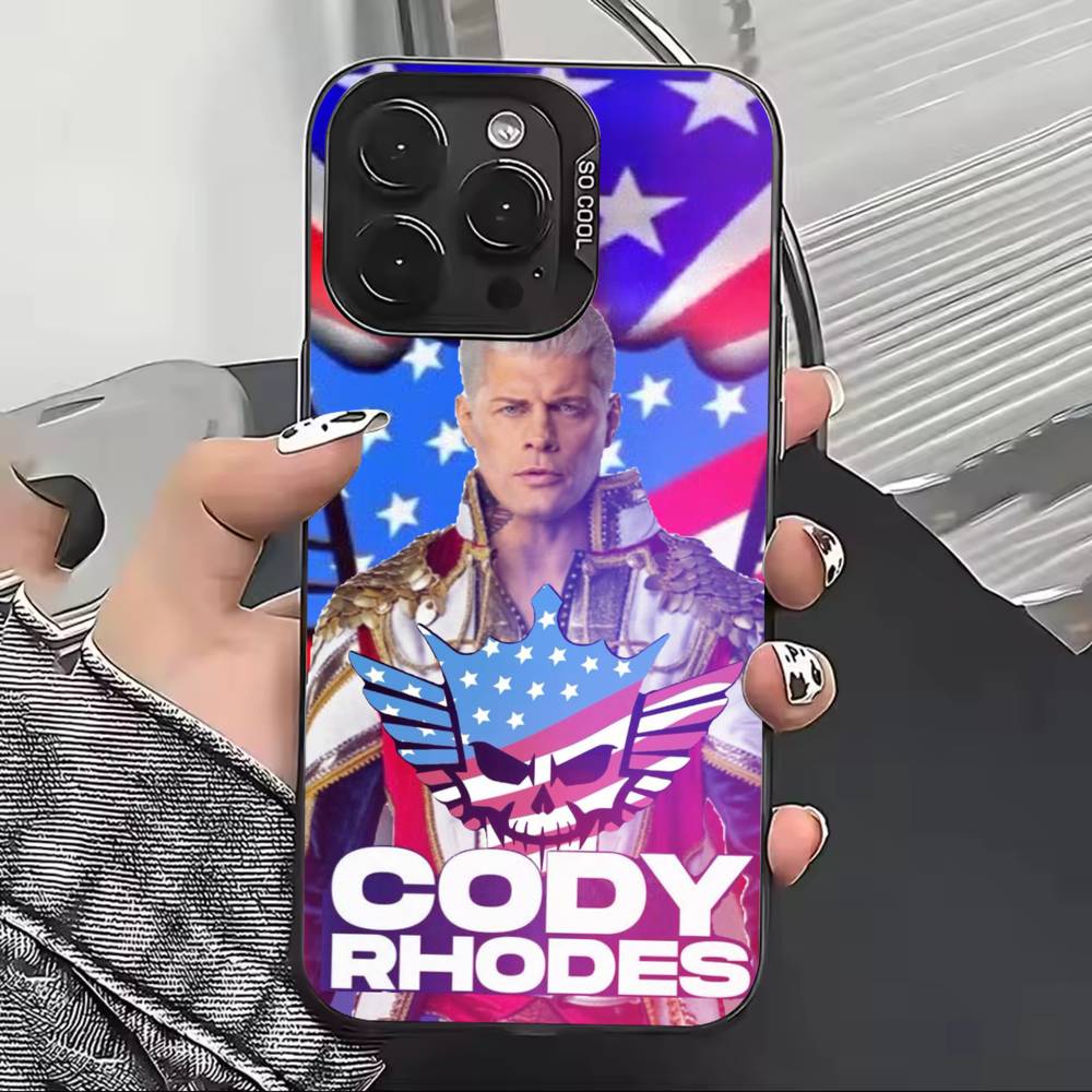 Wrestler Cody-y Rhodes Phone C - đánh giá và giá Phone Cases Rhode