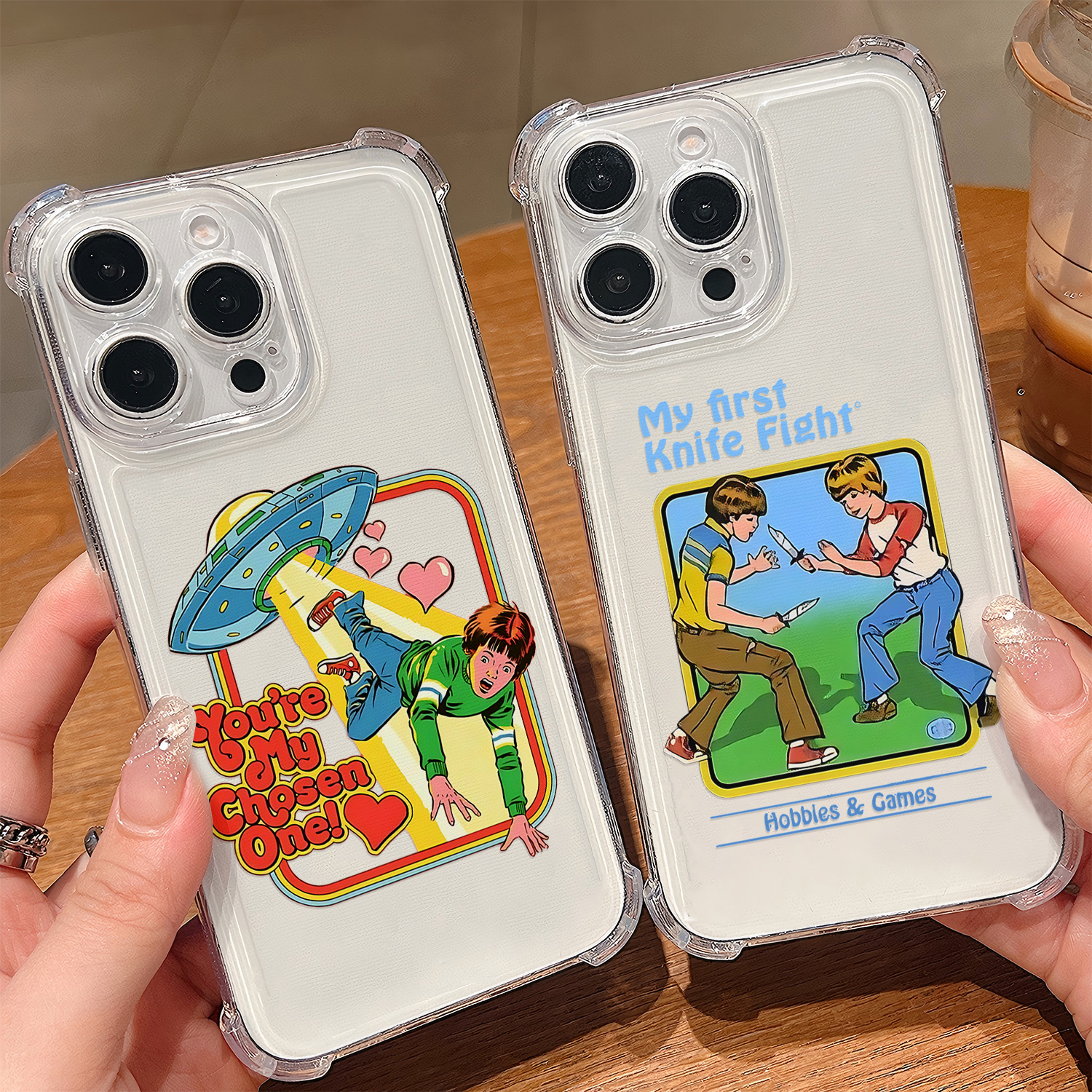 Cartoon S-Stephen R-Rhodes Pho - đánh giá và giá Phone Cases Rhode