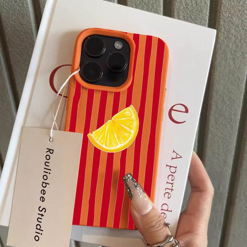 Fashion Lemon Pattern TPU Sili - đánh giá và giá Phone Cases Store