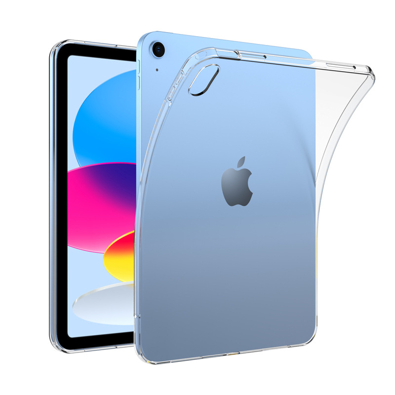 For iPad Air 11 inches 2024 Ca - đánh giá và giá Transparent Thin Case