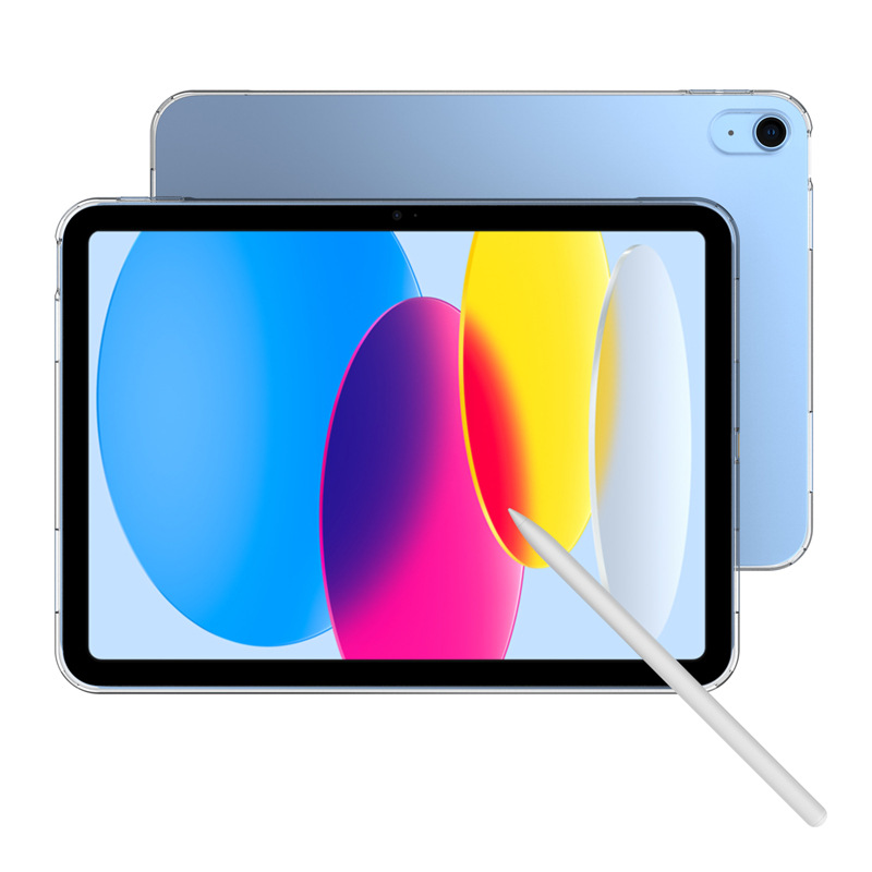 For iPad Air 11 inches 2024 Ca - đánh giá và giá Transparent Thin Case