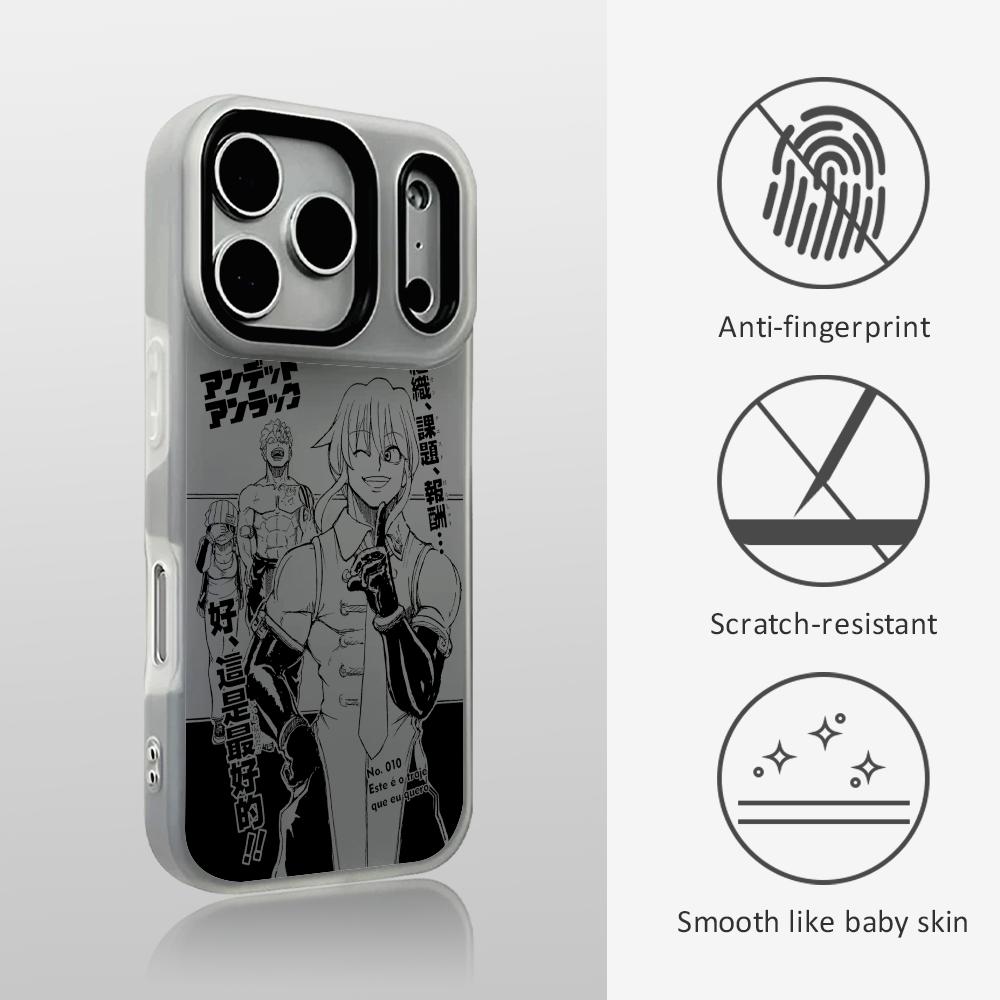 Undead Unluck Phone Case For i - đánh giá và giá Phone Cases Store