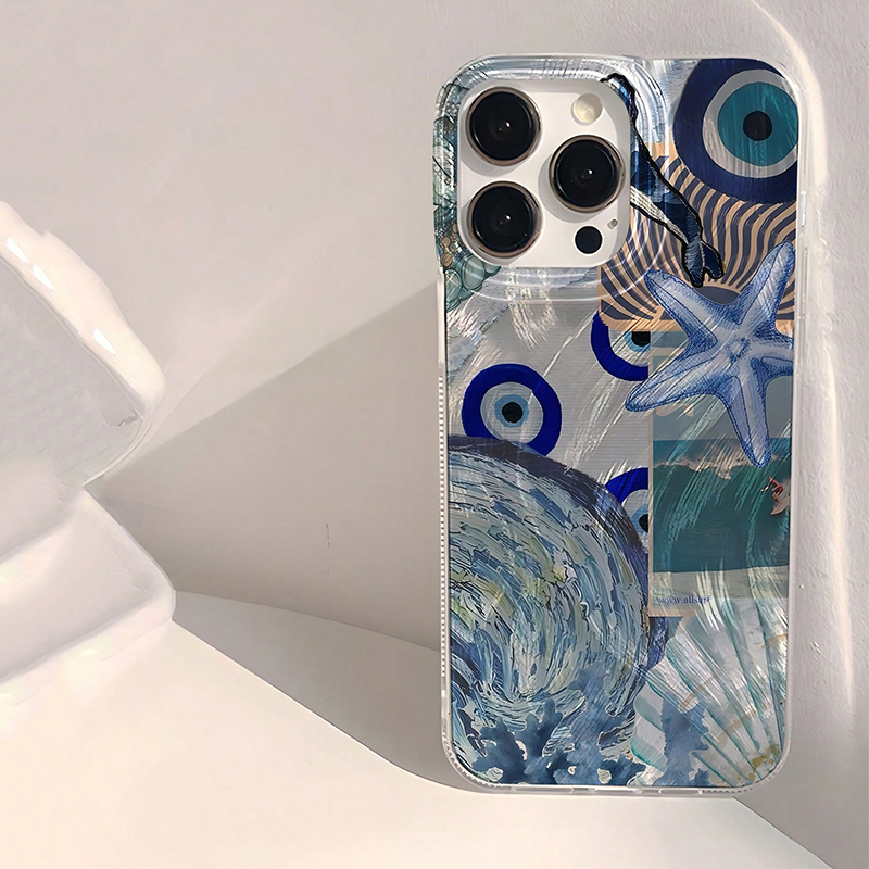 Seaside Scenery Wave Beach Pat - đánh giá và giá Phone Cases Dior