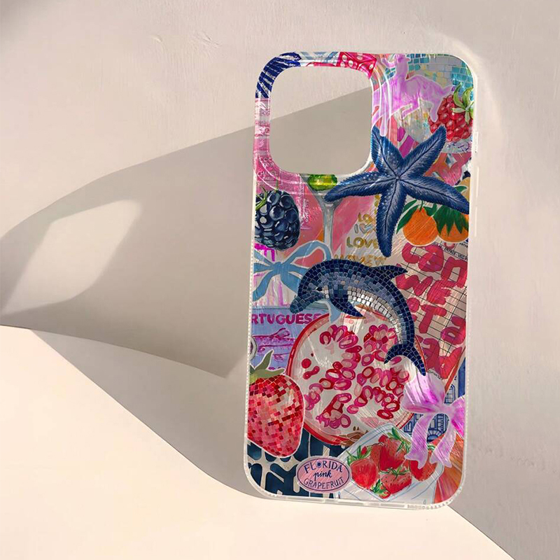 Seaside Scenery Wave Beach Pat - đánh giá và giá Phone Cases Dior