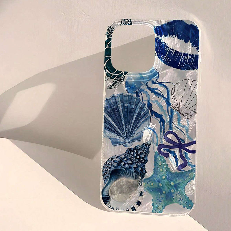 Seaside Scenery Wave Beach Pat - đánh giá và giá Phone Cases Dior