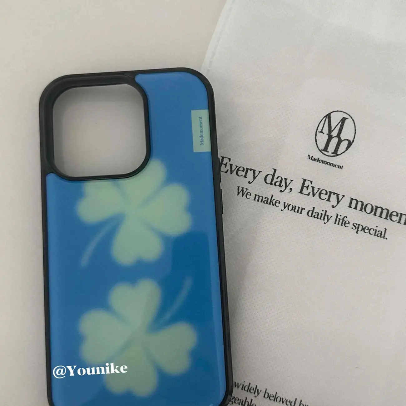 Lucky Four Leaf Clover Cute Ka - đánh giá và giá Phone Cases Drop Proof