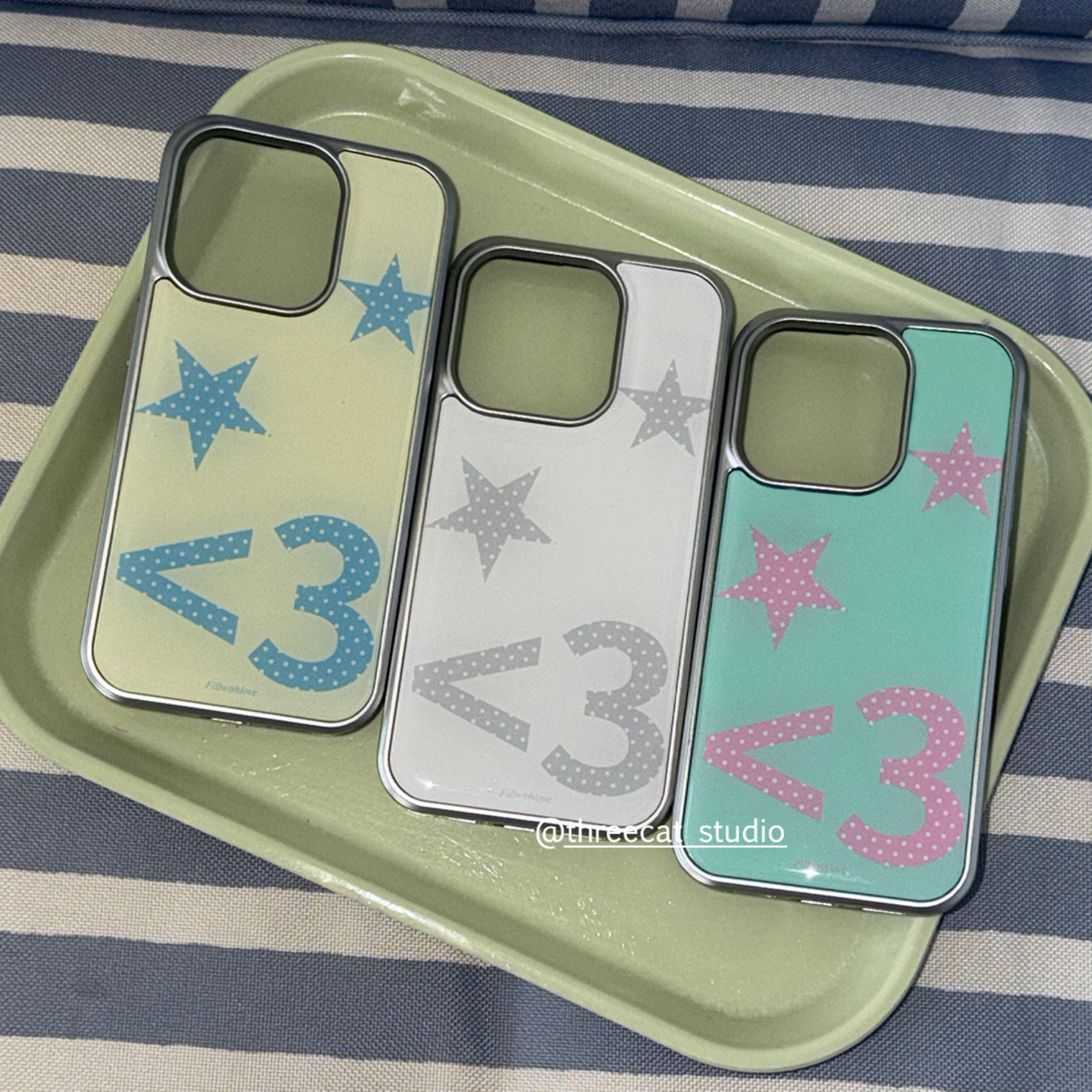 Korean Ins Millennium Y2K Swee - đánh giá và giá Phone Cases Polka Dot