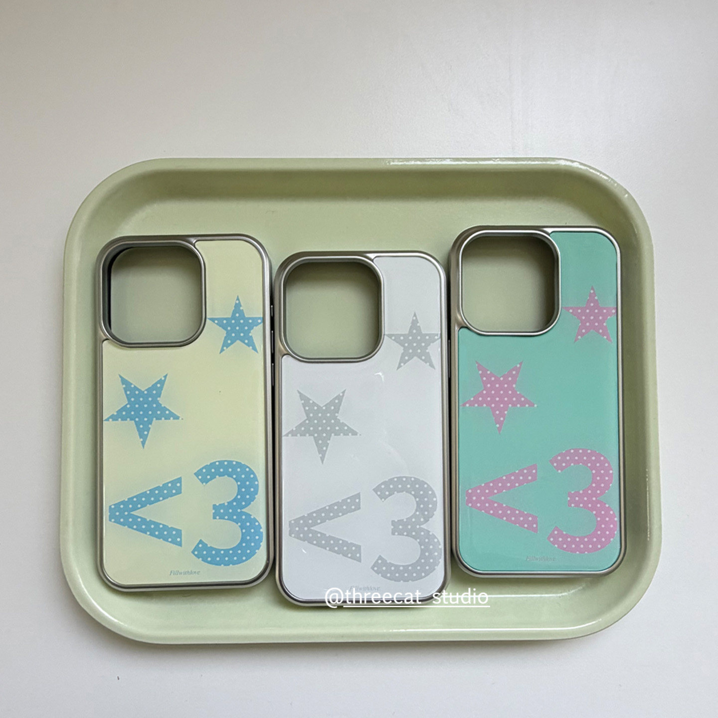 Korean Ins Millennium Y2K Swee - đánh giá và giá Phone Cases Polka Dot